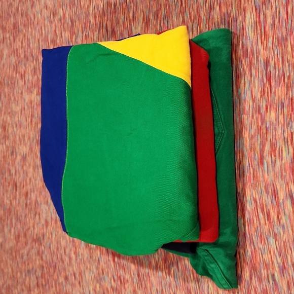 Used Ralph Lauren Polo bundle. Two polos and jeans. All Three pieces! SUPER DOPE - Picture 16 of 16